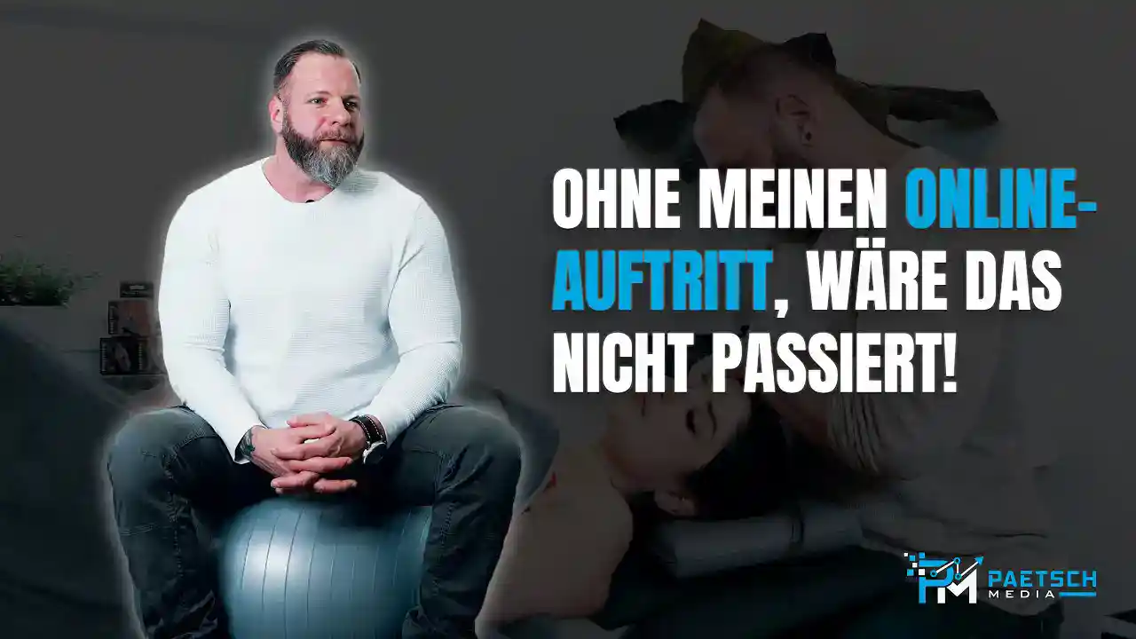 Projekt für Physiotherapie Vico