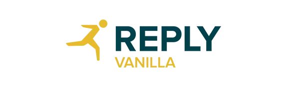 Vanilla reply