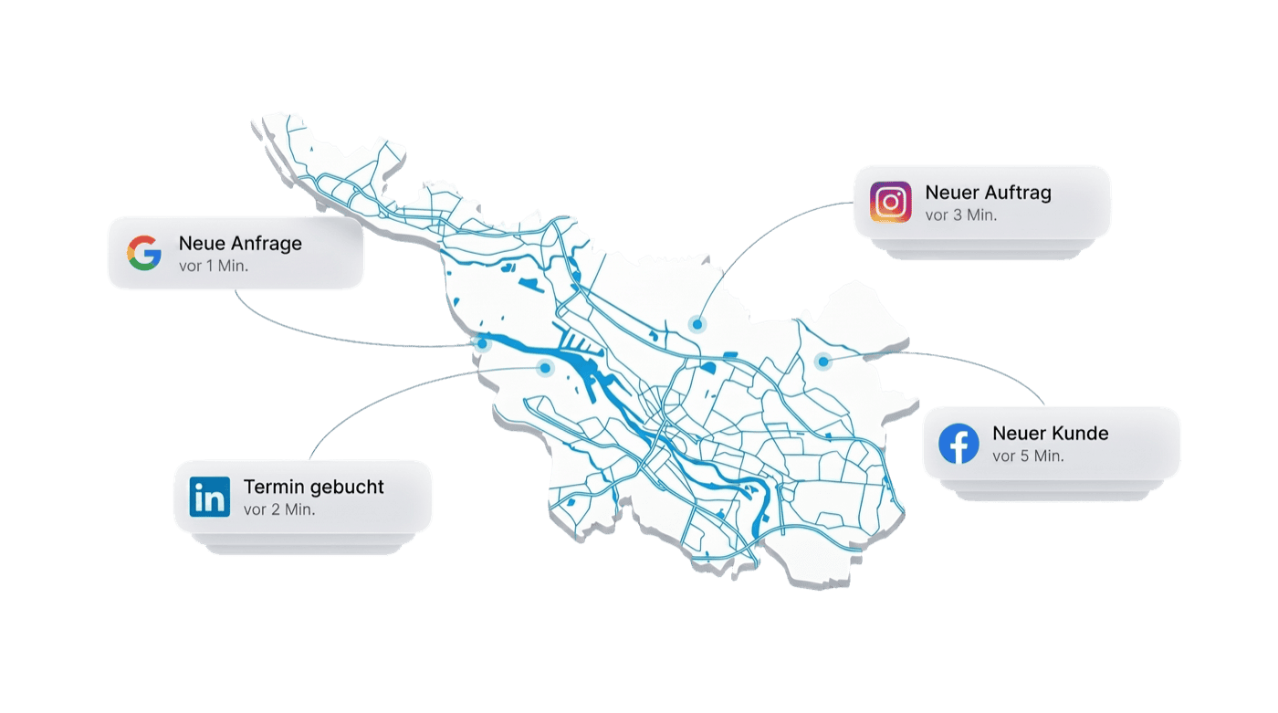 Bremen Lead Map
