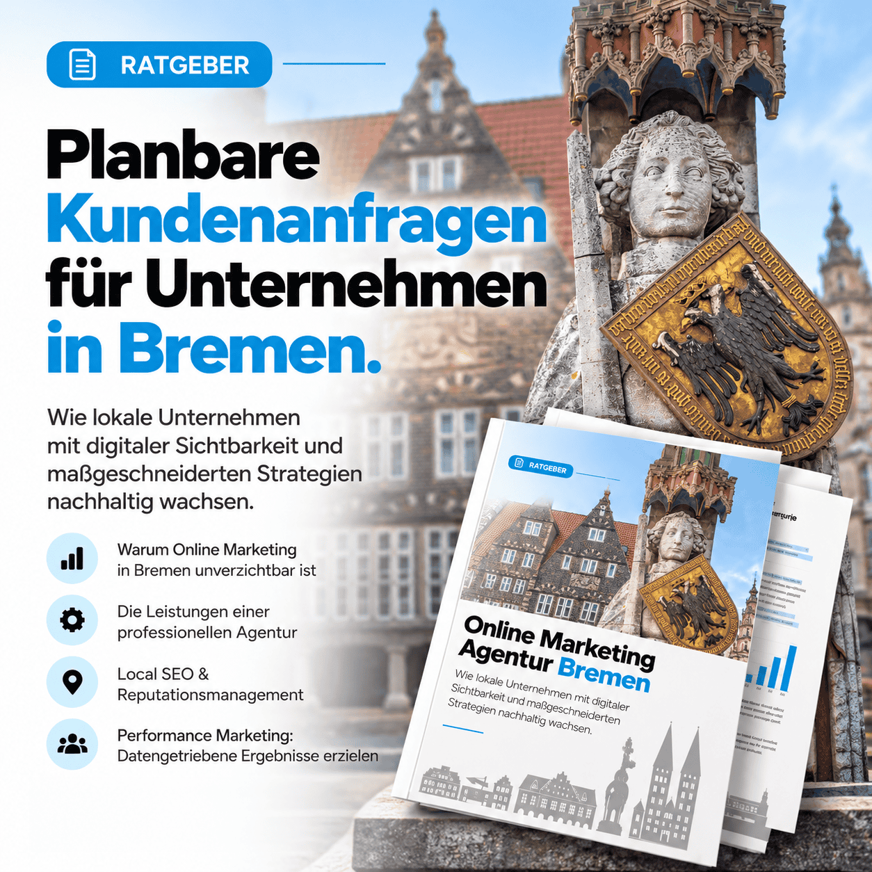 Ratgeber: Planbare Kundenanfragen für Unternehmen in Bremen