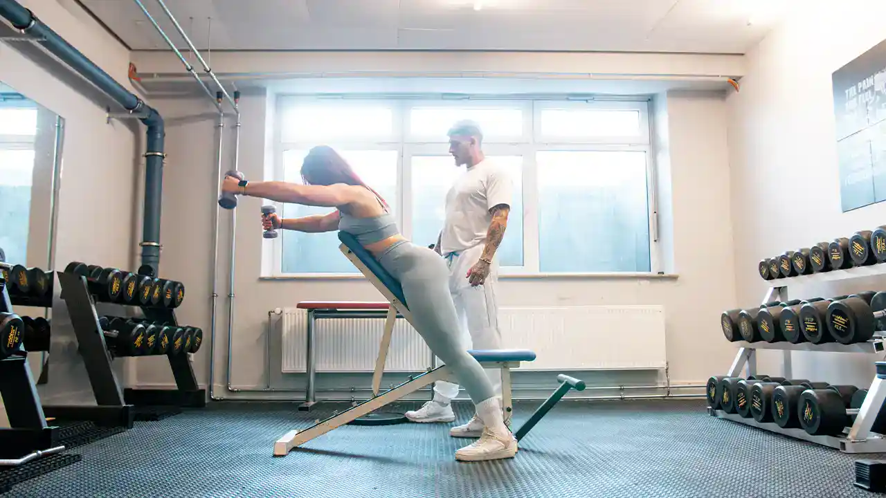 Personal Training in Bremen - Imagefilm Produktion Bremen