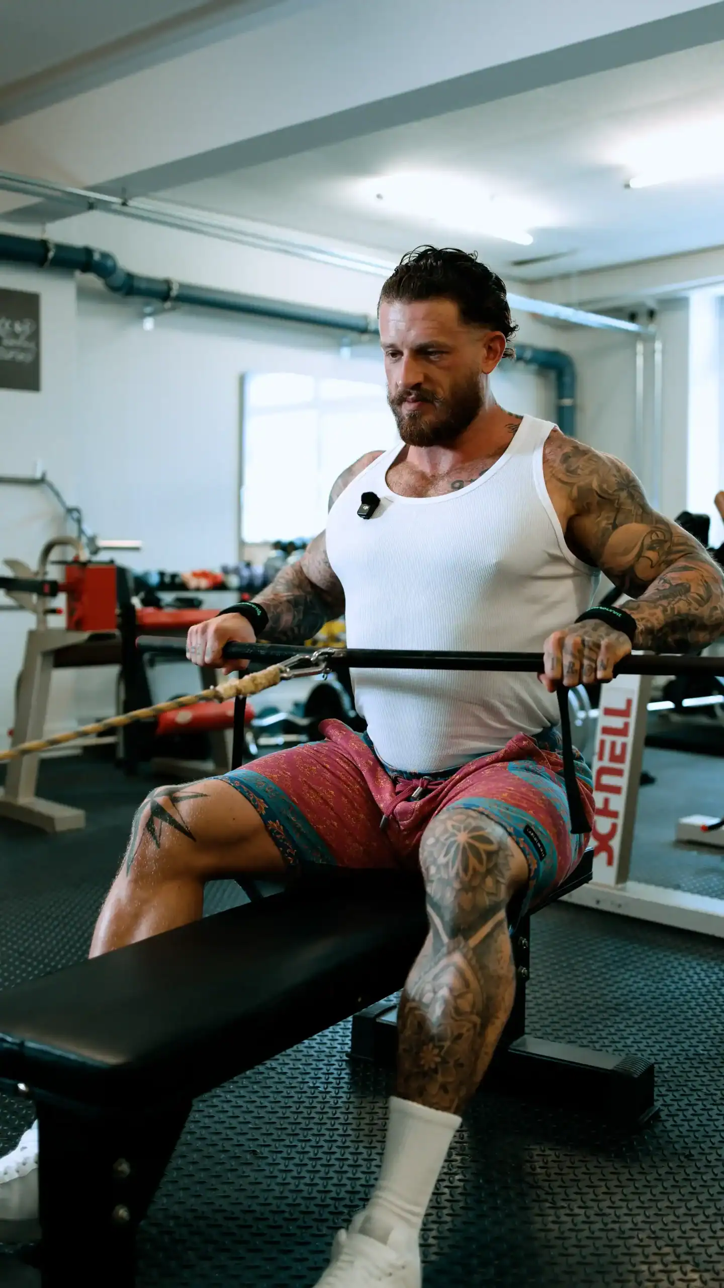 Social Media Agentur Fitness - coach Freddy